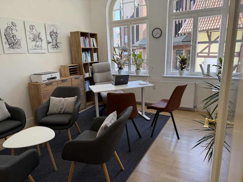 Sprechzimmer