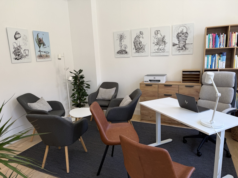 Sprechzimmer