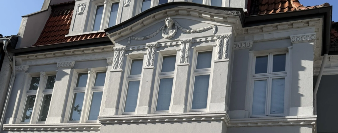 Fachzentrum von außen