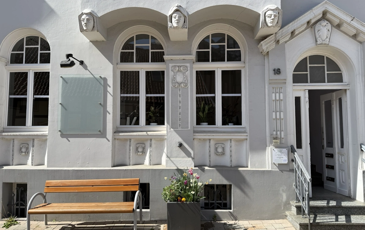 Fachzentrum von außen